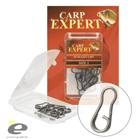 Agrafa Carp Expert Multi Clip