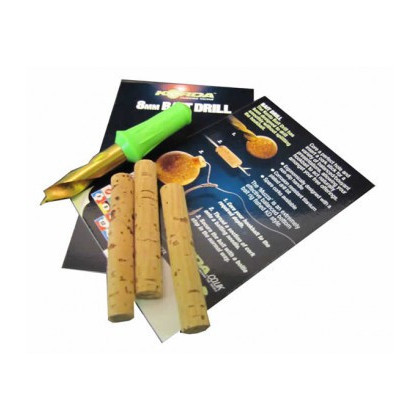 Burghiu Korda pentru boilies, diametru 8mm