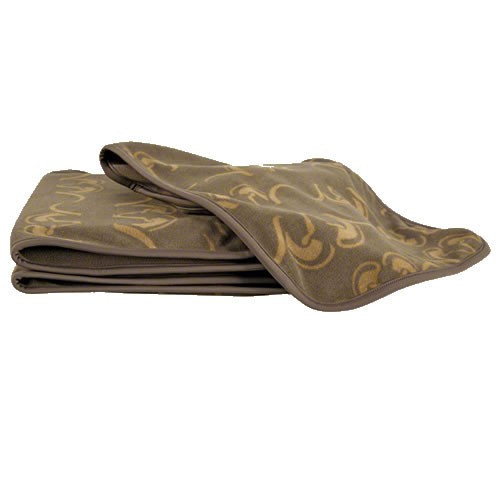 Fular fleece olive argali Blaser