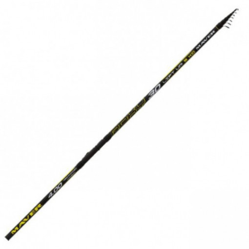 Lanseta telescopica Maver Roky 4m, 30g