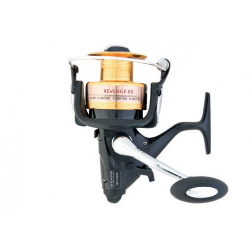 Mulineta Baracuda Revenge 60