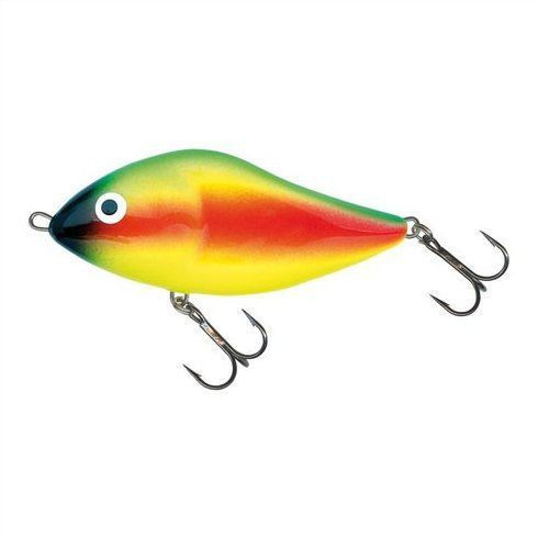 Vobler plutitor Salmo Slider SD6F, PA, 11g, 6cm