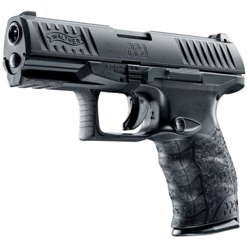 Pistol airsoft CO2 Walther PPQ M2 calibru 6mm/ 1J Umarex