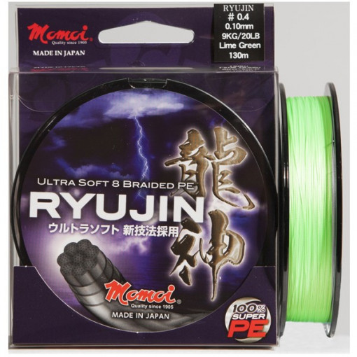Fir textil Momoi Ryujin Verde 130m Momoi
