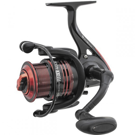 Mulineta Black Fighter Feeder 3000 Energo Team