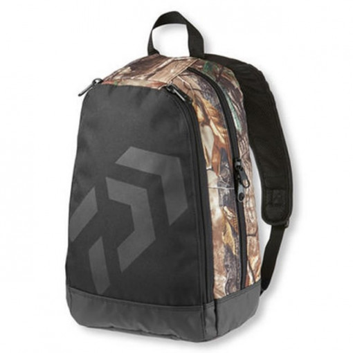 Rucsac negru / camuflaj Daiwa