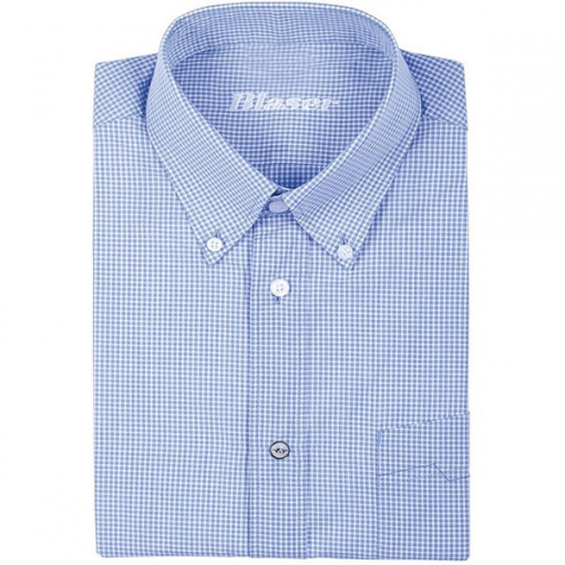 Camasa bumbac Classic Mario Poplin Blaser