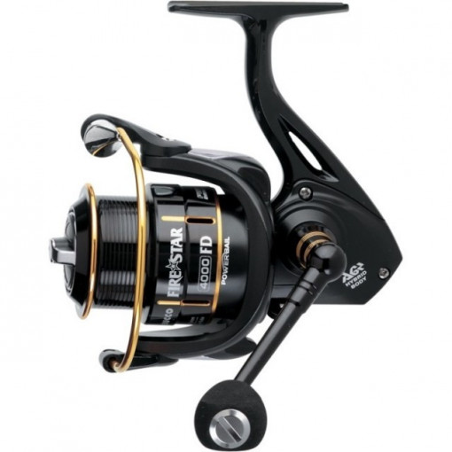 Mulineta Firestar 4000 Trabucco