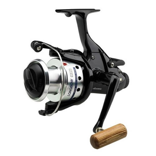 Mulineta Okuma Longbow Baitfeeder 6500
