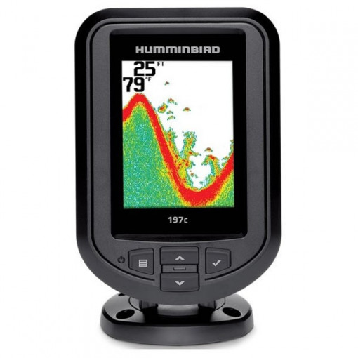 Sonar Piranha Max 197C DUAL Beam Humminbird