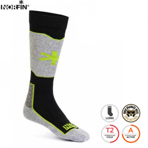 Sosete Norfin T2A Balance Long