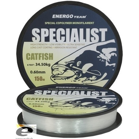 Fir EnergoTeam Specialist Catfish 150m