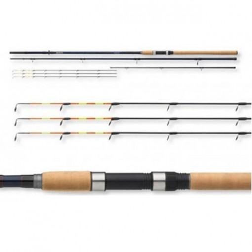 Lanseta Windcast Heavy Feeder 3.90m / 150g / 3+3buc Daiwa