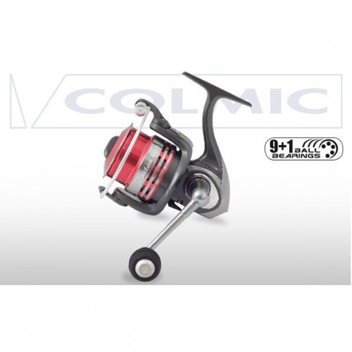 Mulineta Zartan FD 2500 Colmic
