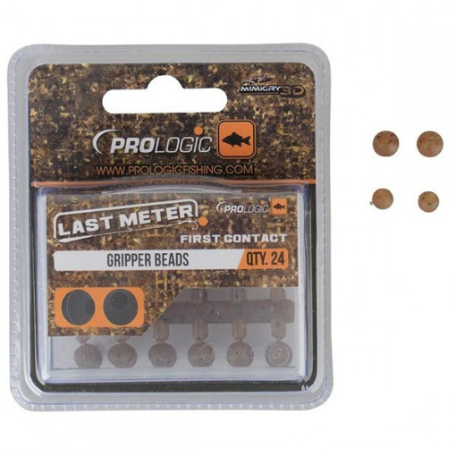 Opritoare Gripper Beads mar S si L Mimicry 24 buc/plic Prologic