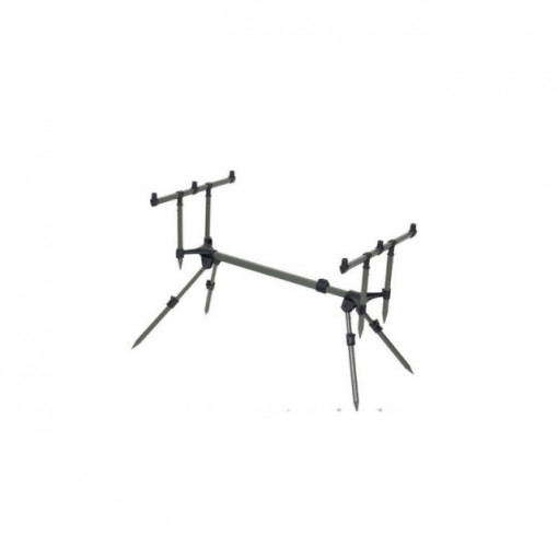 Rod Pod Carp Pro ajustabil, 3 posturi