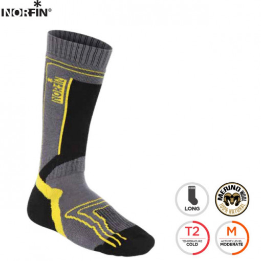 Sosete Norfin T2M Balance Middle