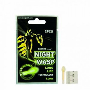 Starleti Night Wasp Bulb 3mm  2buc/plic