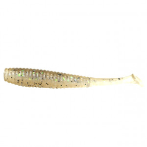 Shad Jackall Tail, Prism, 7 cm, 6 buc