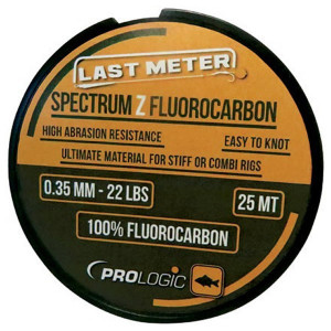 Fir Prologic Fluorocarbon Spectrum Z, transparent, 25m