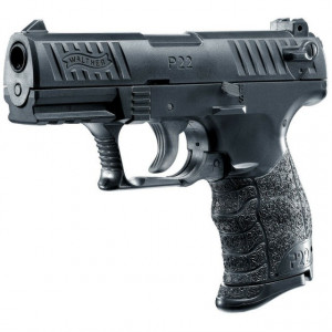 Pistol airsoft pe arc Walther P22 Q / 20 bb / 0,5J Umarex