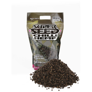 Seminte Super Seed Chili 2kg Bait-Tech