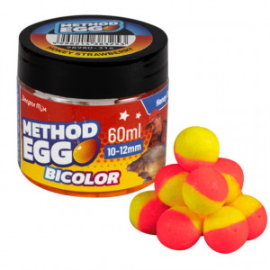 Pop Up Benzar Bicolor Method Egg, 12mm, 60ml
