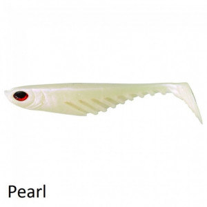 Shad Ripple 7 cm Pearl 8 buc / plic Berkley