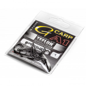 Carlige Gamakatsu A1 G-Carp Specialist, 10buc