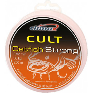 Fir textil Climax Cult Catfish Strong, alb, 250m
