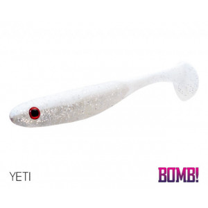 Shad Delphin BOMB Rippa, Yeti, 8cm, 5 buc