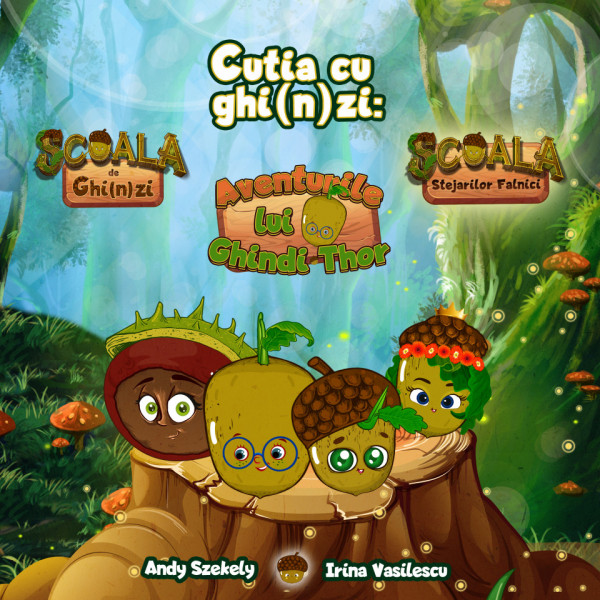 Cutia cu Ghi(n)zi