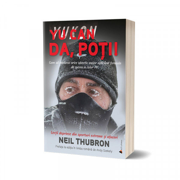 Da, poti! - NEIL THUBRON 