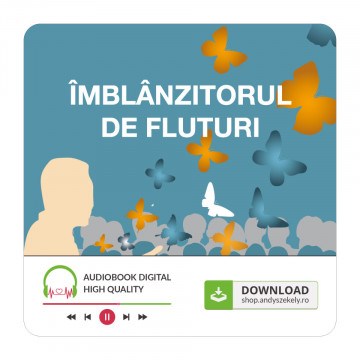 Îmblânzitorul de fluturi - produs audio online (download mp3)