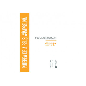 30 days no sugar - Lavinia Bratu