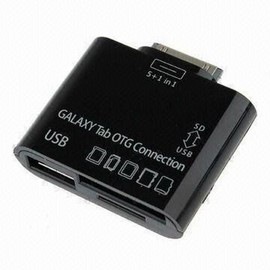 Adaptor OTG 5 in1 CardReader pentru Samsung Galaxy Tab