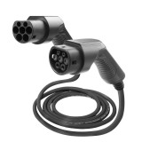 Cablu de incarcare masini electrice conector Type2 la Type2, trifazat, 16A/32A