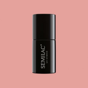 Semilac 817 DIRTY PEACH - Extend 5in1