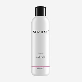 Acetona Semilac 1L