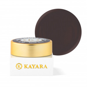 Gel color premium UV/LED Kayara 129 Fossil Grey