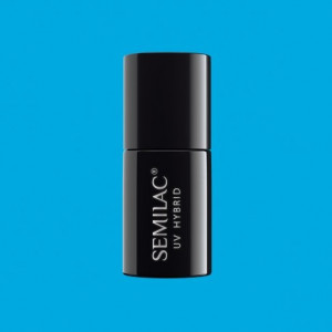 Semilac 534 Freedom Blue 7ml