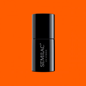 Semilac 566 Neon Orange 7ml