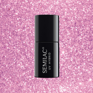 Semilac 109 Miss of the World 7ml