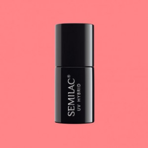 Semilac 274 PasTells Salmon Pink 7ml