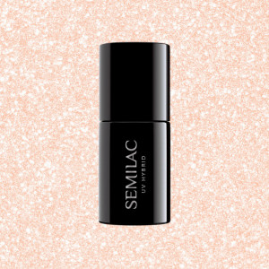 Semilac 577 Bride Shine Together 7ml