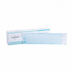 Set 200 pungi pentru sterilizare 70x260mm