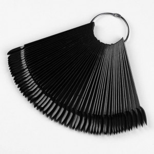 Paletar 50 tipsuri de prezentare Oval Black