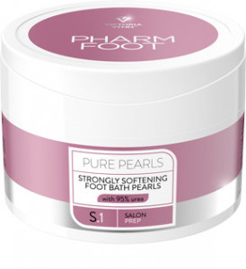 Perle pentru baie Pure Urea 150g