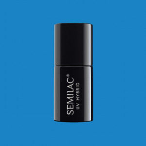 Semilac 019 Blue Lagoon 7ml