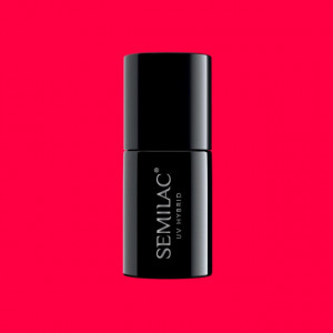 Semilac 568 Neon Ruby 7ml